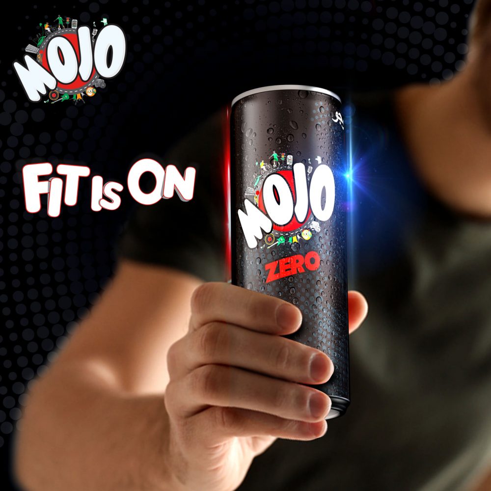Mojo Zero Can 250ml x 24
